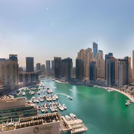 Maison Privee - Big, Bright, Luxury Marina Views Apt Next To Beach 迪拜 外观 照片