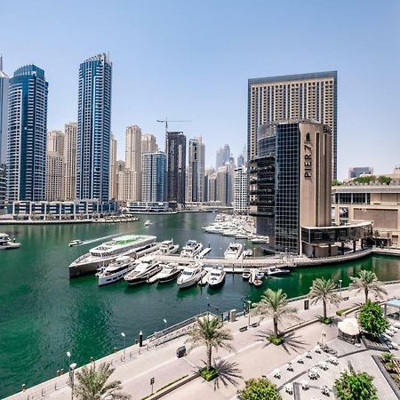 Maison Privee - Big, Bright, Luxury Marina Views Apt Next To Beach 迪拜 外观 照片