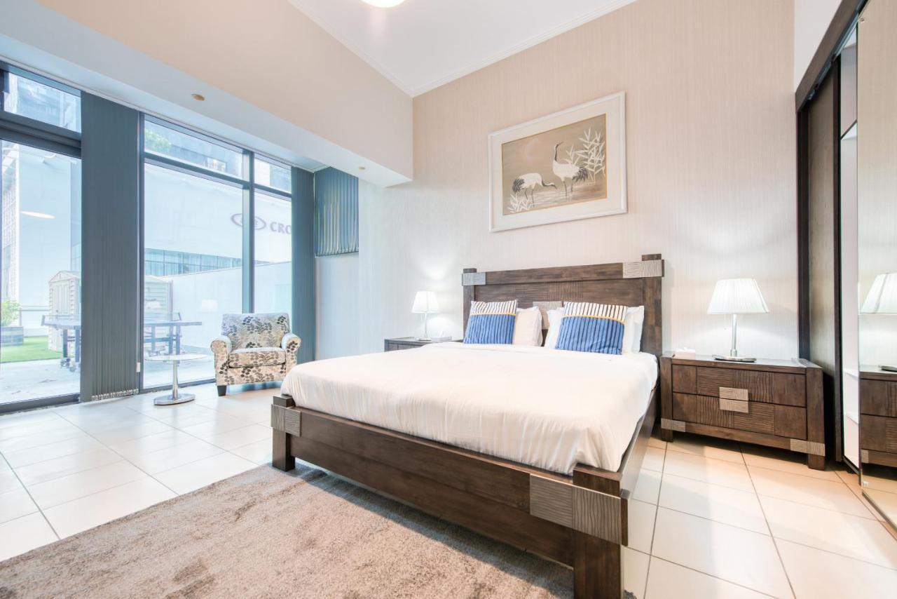 Maison Privee - Big, Bright, Luxury Marina Views Apt Next To Beach 迪拜 外观 照片