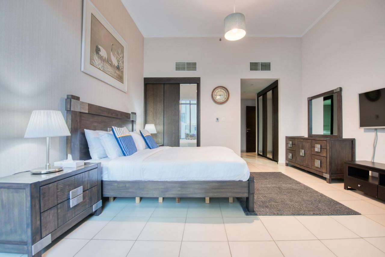 Maison Privee - Big, Bright, Luxury Marina Views Apt Next To Beach 迪拜 外观 照片