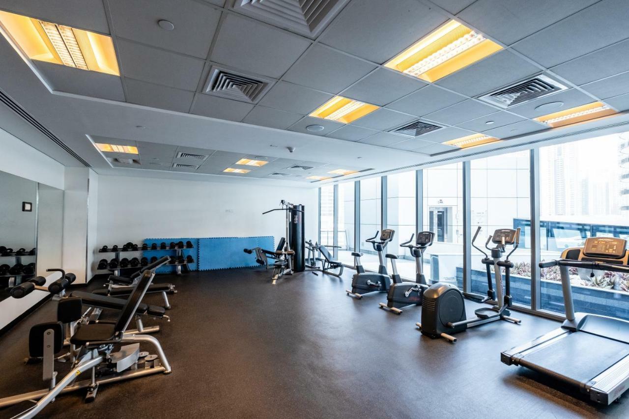 Maison Privee - Big, Bright, Luxury Marina Views Apt Next To Beach 迪拜 外观 照片