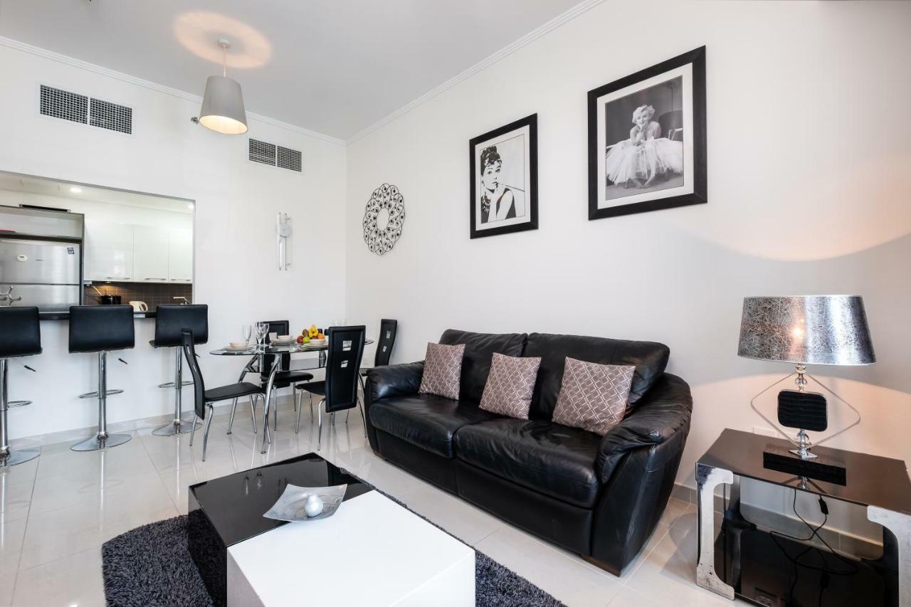 Maison Privee - Big, Bright, Luxury Marina Views Apt Next To Beach 迪拜 外观 照片