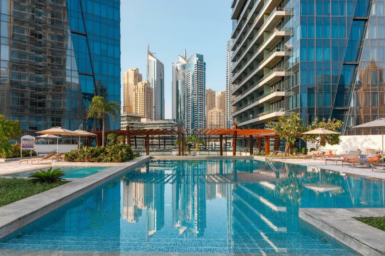 Maison Privee - Big, Bright, Luxury Marina Views Apt Next To Beach 迪拜 外观 照片