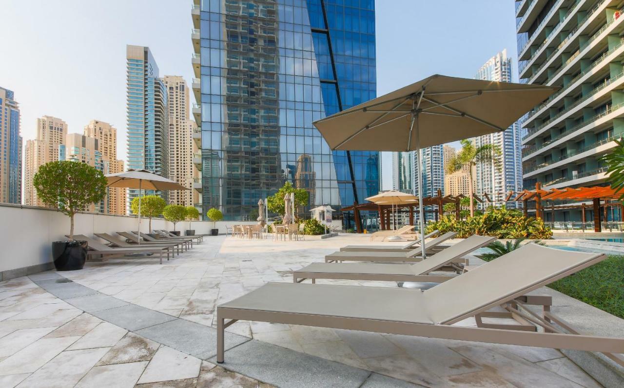 Maison Privee - Big, Bright, Luxury Marina Views Apt Next To Beach 迪拜 外观 照片