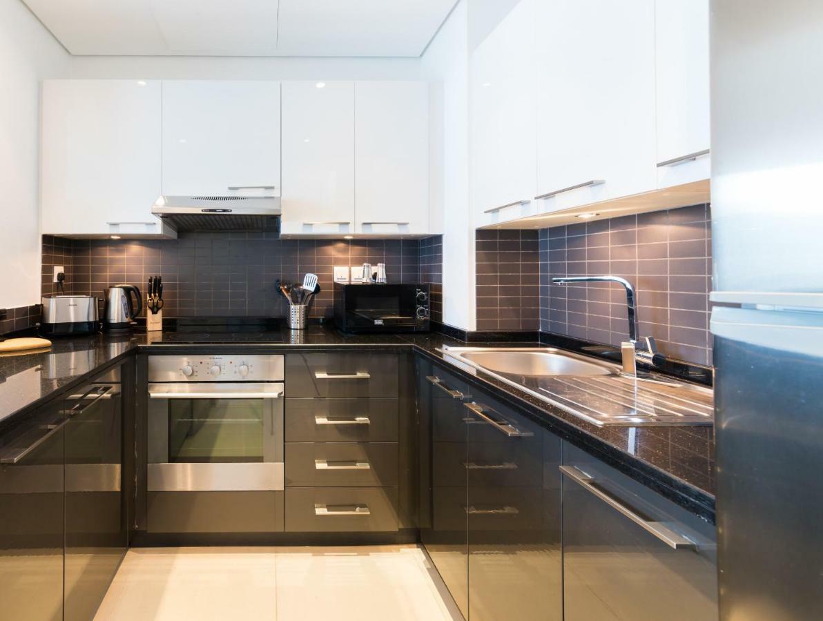 Maison Privee - Big, Bright, Luxury Marina Views Apt Next To Beach 迪拜 外观 照片